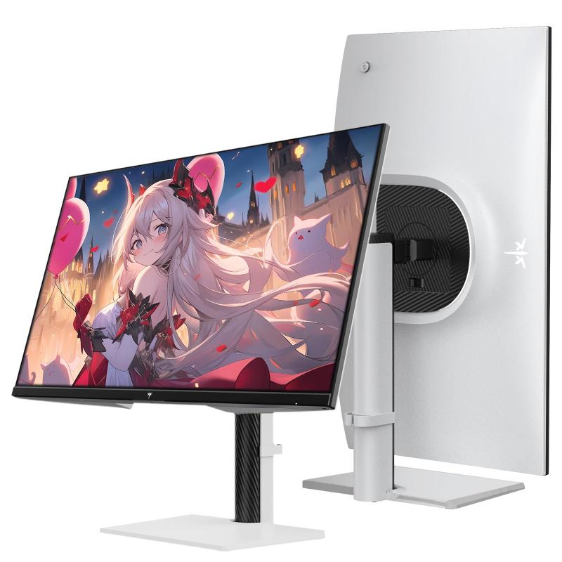 Monitor KTC H27E6 WQHD de 27 polegadas (2560 x 1440) 300 Hz para